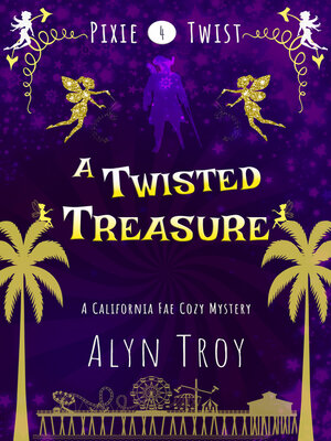 cover image of A Twisted Treasure